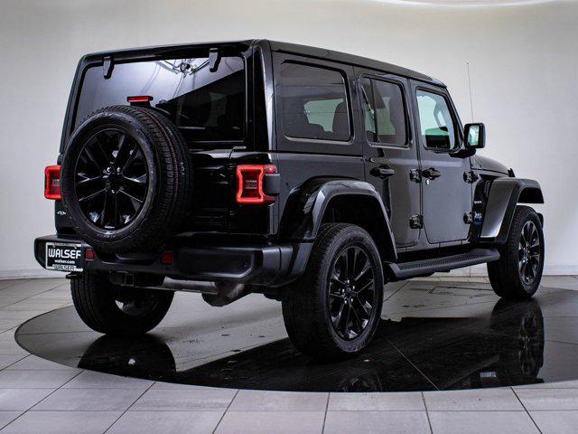 used 2021 Jeep Wrangler Unlimited car, priced at $35,998