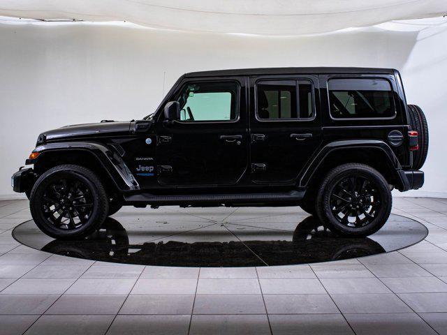 used 2021 Jeep Wrangler Unlimited car, priced at $35,998