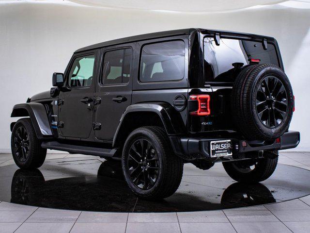 used 2021 Jeep Wrangler Unlimited car, priced at $35,998