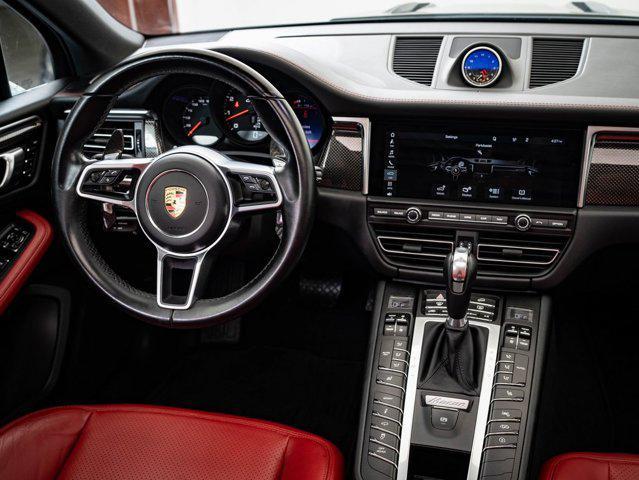 used 2021 Porsche Macan car, priced at $64,598
