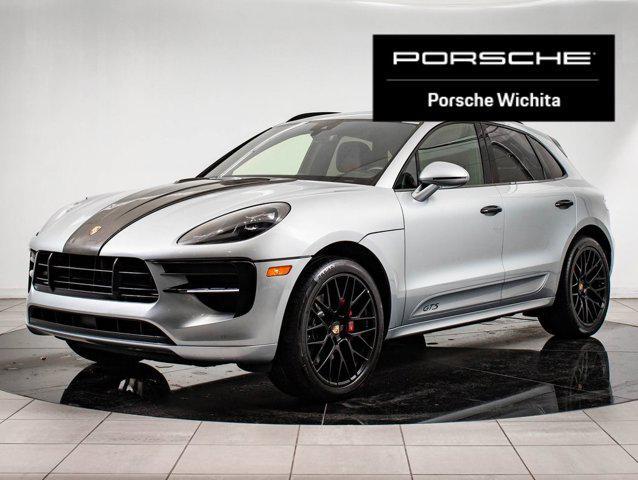 used 2021 Porsche Macan car, priced at $64,498