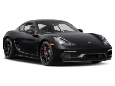 used 2018 Porsche 718 Cayman car, priced at $94,560