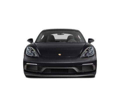 used 2018 Porsche 718 Cayman car, priced at $94,560