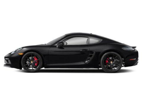 used 2018 Porsche 718 Cayman car, priced at $94,560