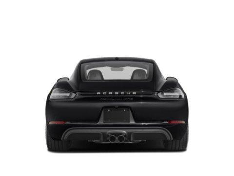 used 2018 Porsche 718 Cayman car, priced at $94,560