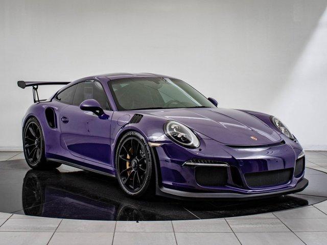 used 2016 Porsche 911 car, priced at $201,998