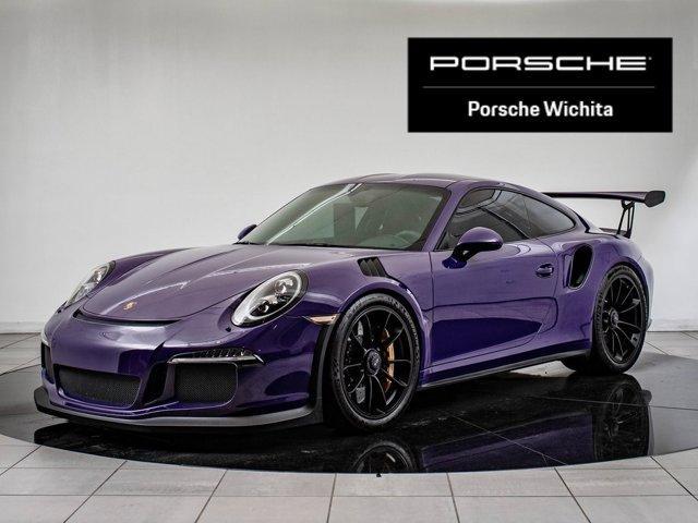 used 2016 Porsche 911 car, priced at $208,998