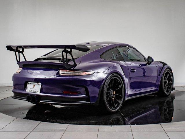used 2016 Porsche 911 car, priced at $199,998