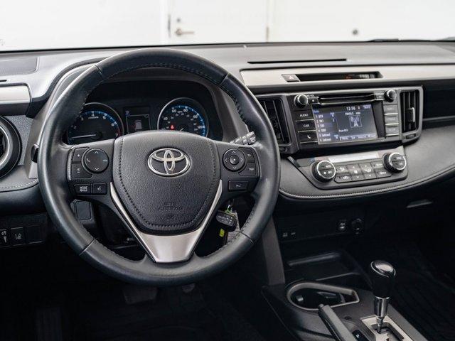 used 2018 Toyota RAV4 car, priced at $19,298