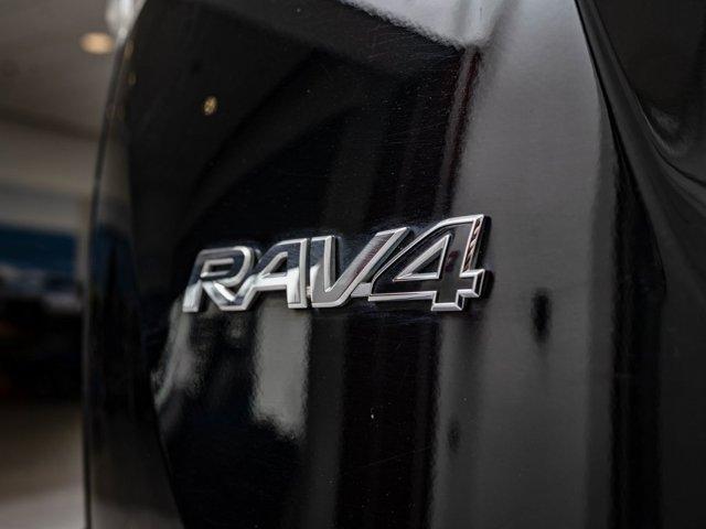 used 2018 Toyota RAV4 car, priced at $19,298
