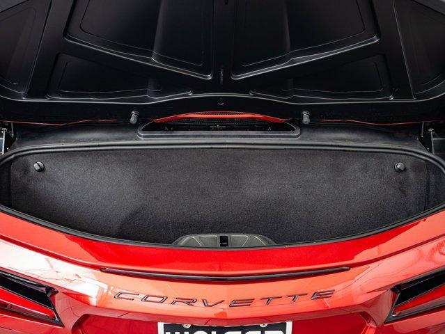 used 2023 Chevrolet Corvette car, priced at $87,998