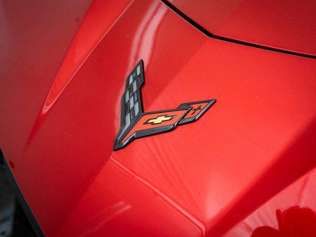 used 2023 Chevrolet Corvette car, priced at $87,998