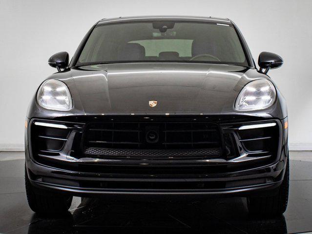 used 2024 Porsche Macan car, priced at $64,998