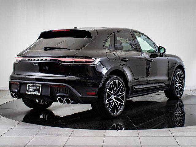 used 2024 Porsche Macan car, priced at $64,998