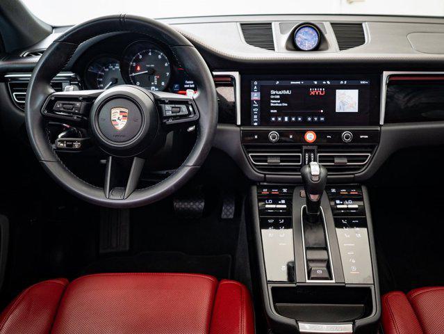 used 2024 Porsche Macan car, priced at $64,998