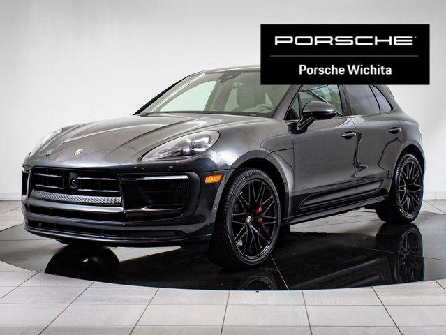 used 2023 Porsche Macan car, priced at $77,398