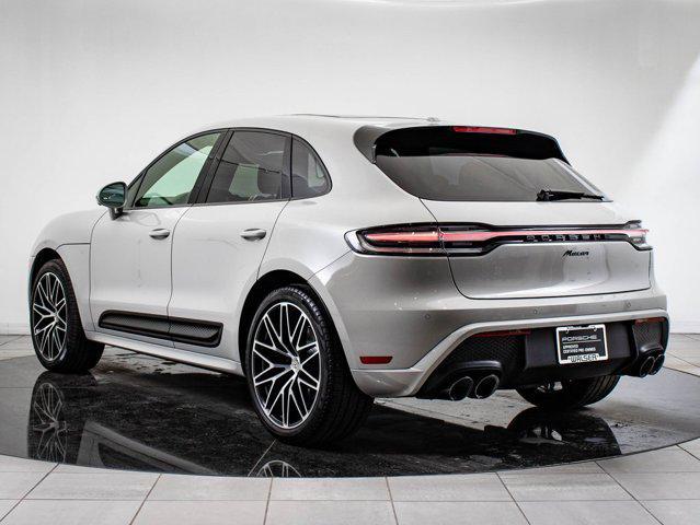 used 2024 Porsche Macan car, priced at $68,998