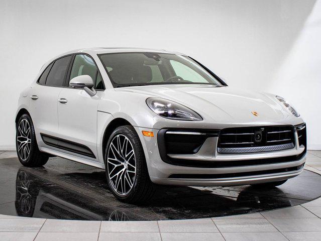 used 2024 Porsche Macan car, priced at $68,998