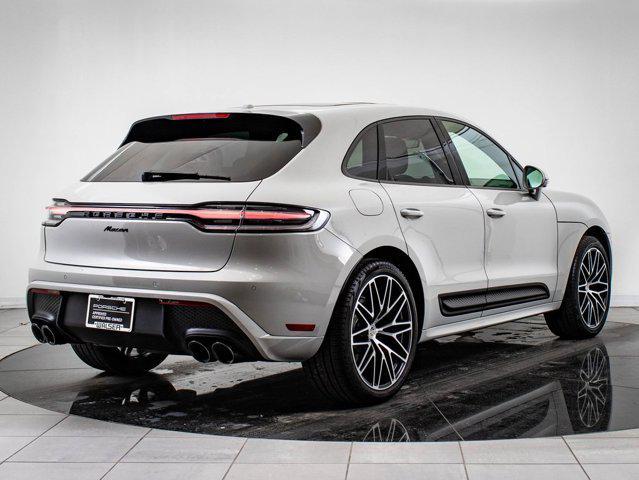 used 2024 Porsche Macan car, priced at $68,998