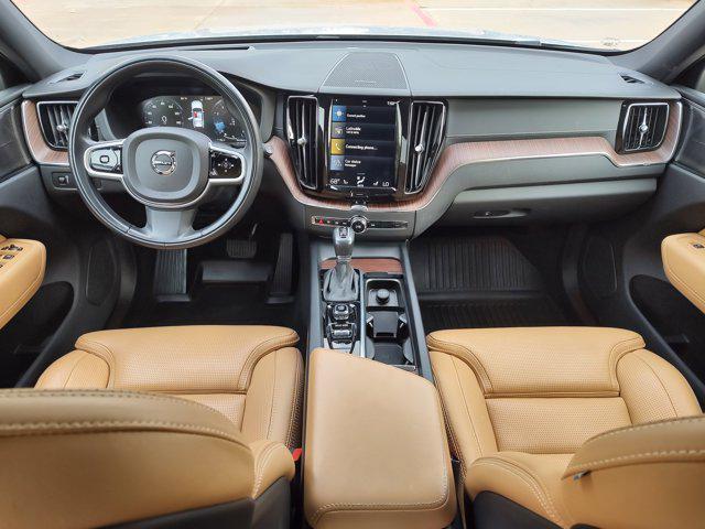 used 2020 Volvo XC60 car, priced at $26,925