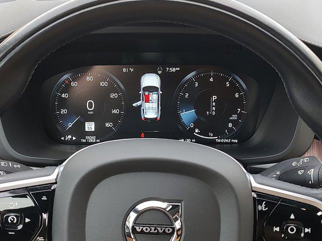 used 2020 Volvo XC60 car, priced at $26,925