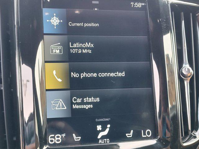 used 2020 Volvo XC60 car, priced at $26,925