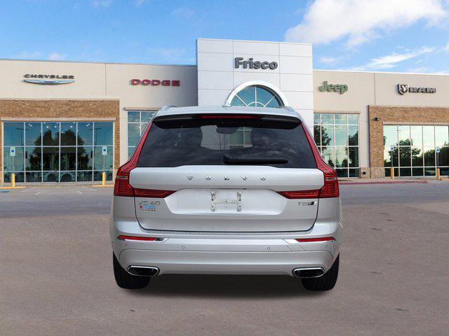 used 2020 Volvo XC60 car, priced at $26,925