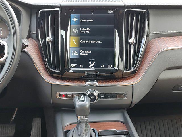 used 2020 Volvo XC60 car, priced at $26,925