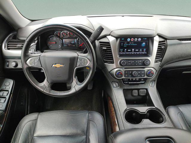 used 2018 Chevrolet Tahoe car, priced at $17,586