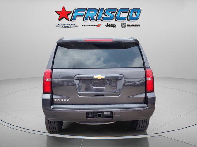 used 2018 Chevrolet Tahoe car, priced at $17,586
