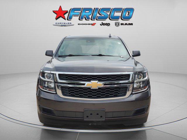 used 2018 Chevrolet Tahoe car, priced at $17,586