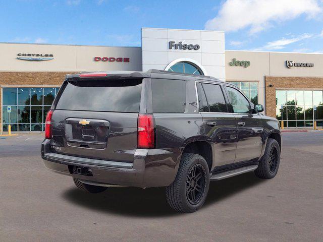 used 2018 Chevrolet Tahoe car, priced at $22,998
