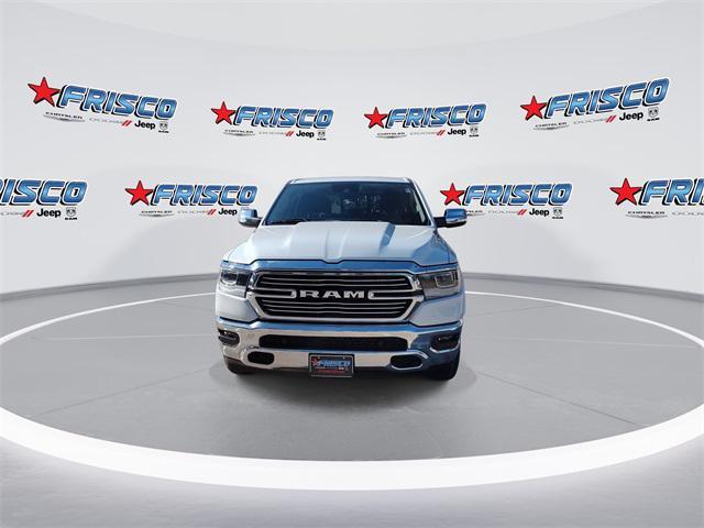 used 2021 Ram 1500 car, priced at $35,498