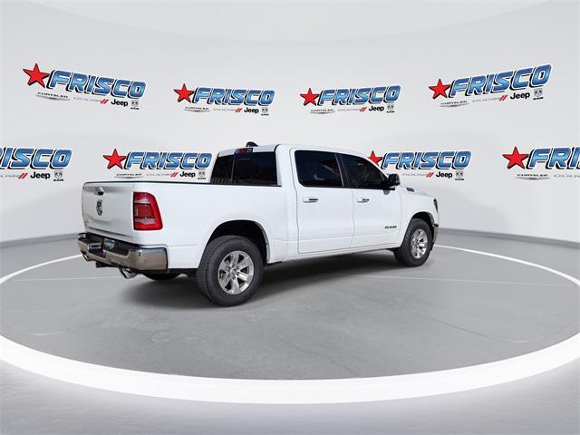 used 2021 Ram 1500 car, priced at $35,498