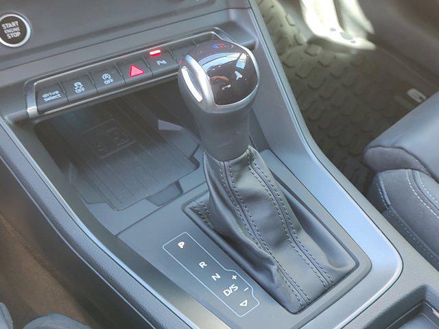 used 2023 Audi Q3 car, priced at $32,459