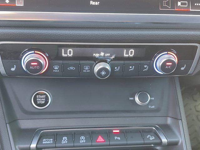used 2023 Audi Q3 car, priced at $32,459