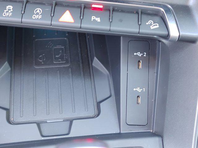 used 2023 Audi Q3 car, priced at $32,459
