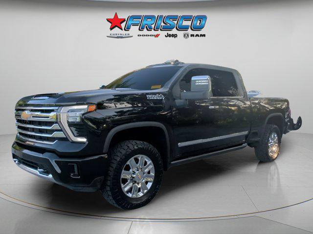 used 2024 Chevrolet Silverado 2500 car, priced at $66,096