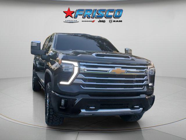 used 2024 Chevrolet Silverado 2500 car, priced at $66,096