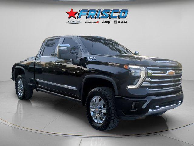 used 2024 Chevrolet Silverado 2500 car, priced at $66,096