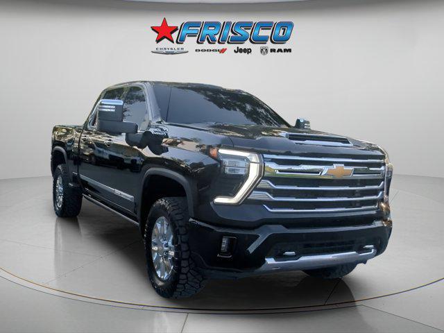 used 2024 Chevrolet Silverado 2500 car, priced at $66,096