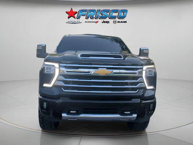 used 2024 Chevrolet Silverado 2500 car, priced at $66,096