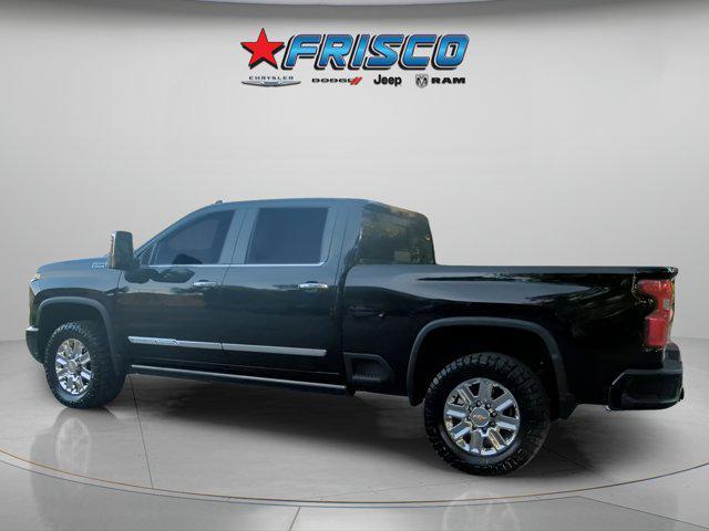 used 2024 Chevrolet Silverado 2500 car, priced at $66,096