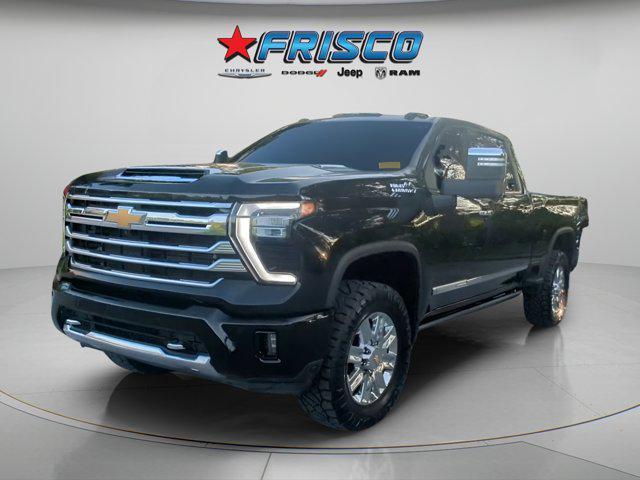 used 2024 Chevrolet Silverado 2500 car, priced at $66,096