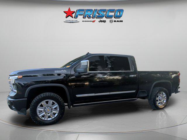 used 2024 Chevrolet Silverado 2500 car, priced at $66,096
