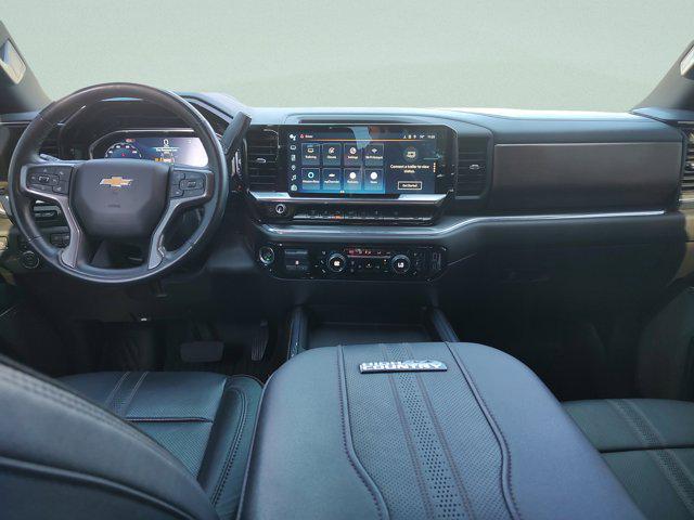 used 2024 Chevrolet Silverado 2500 car, priced at $64,777
