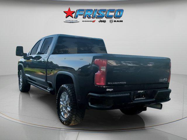 used 2024 Chevrolet Silverado 2500 car, priced at $66,096