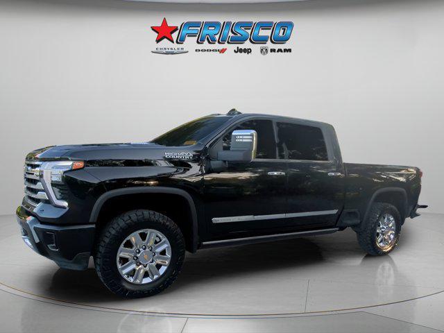 used 2024 Chevrolet Silverado 2500 car, priced at $66,096