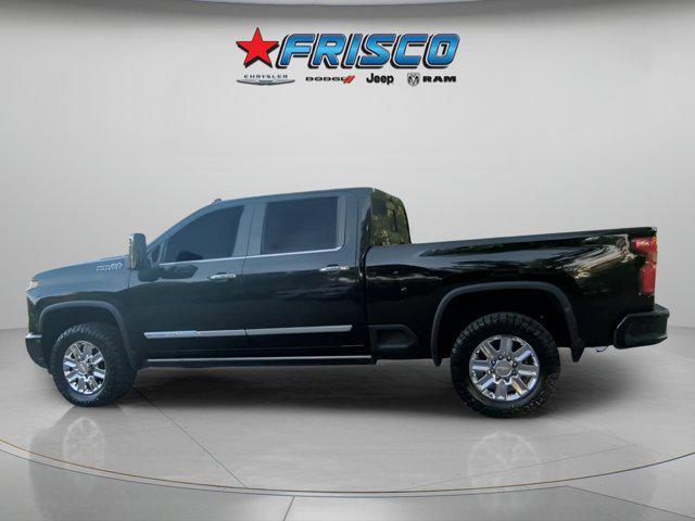 used 2024 Chevrolet Silverado 2500 car, priced at $66,096