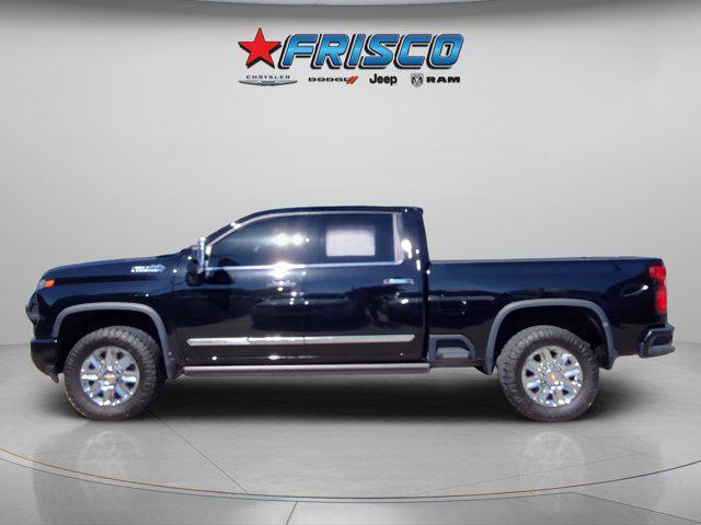 used 2024 Chevrolet Silverado 2500 car, priced at $64,777